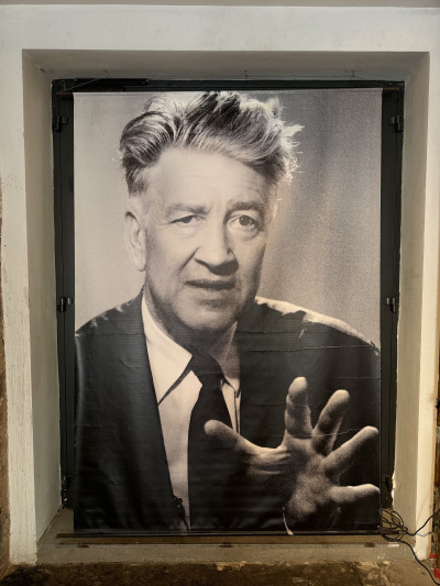 David Lynch