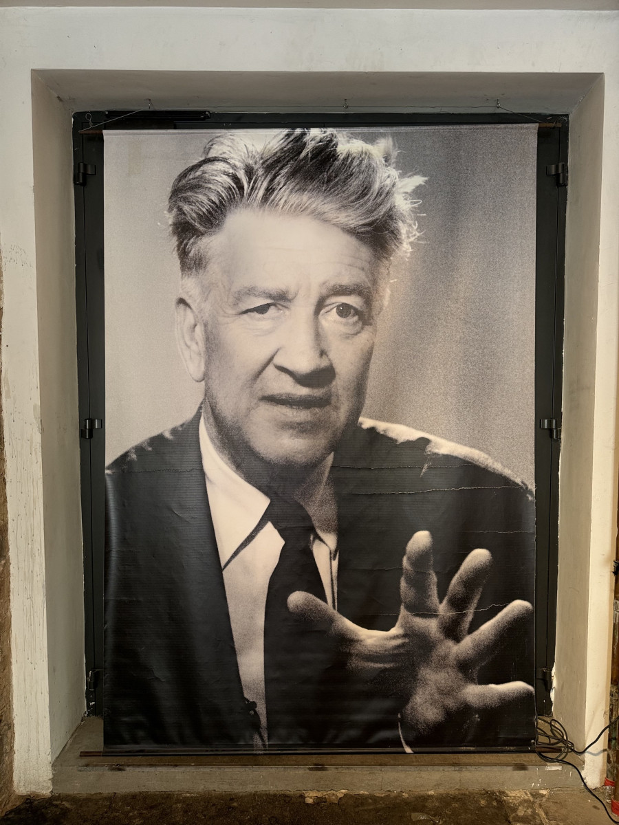 David Lynch