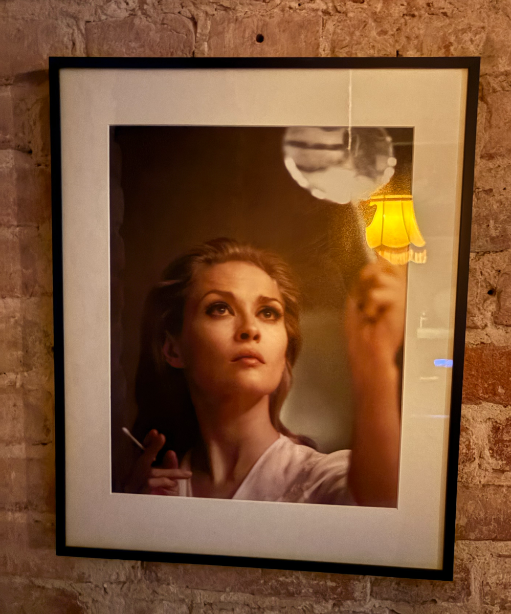 Faye Dunaway