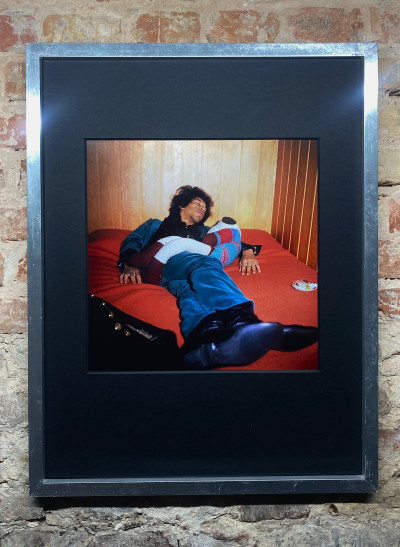 Jimi Hendrix London 1