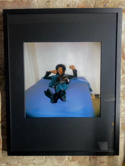 Jimi Hendrix London 2