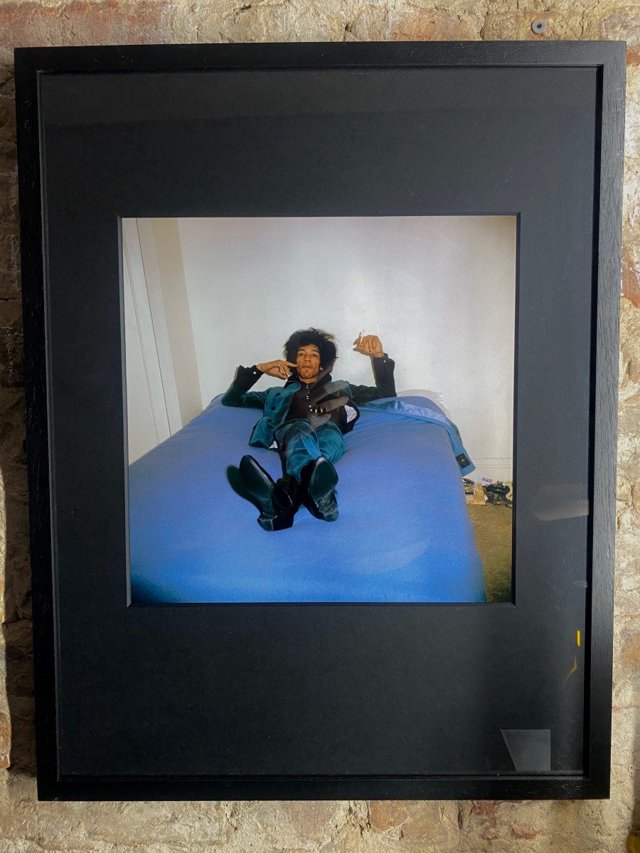 Jimi Hendrix London 2