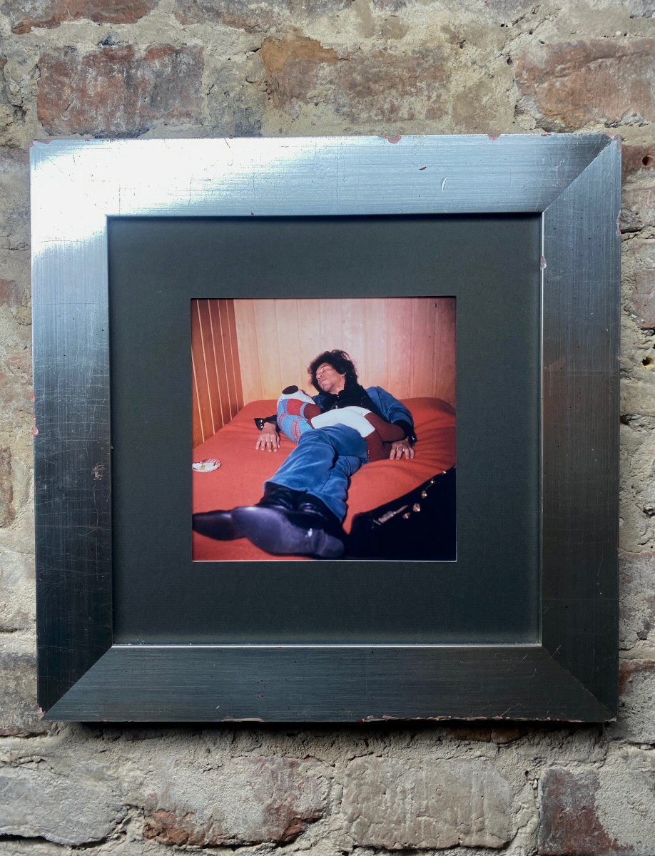 Jimi Hendrix London 3