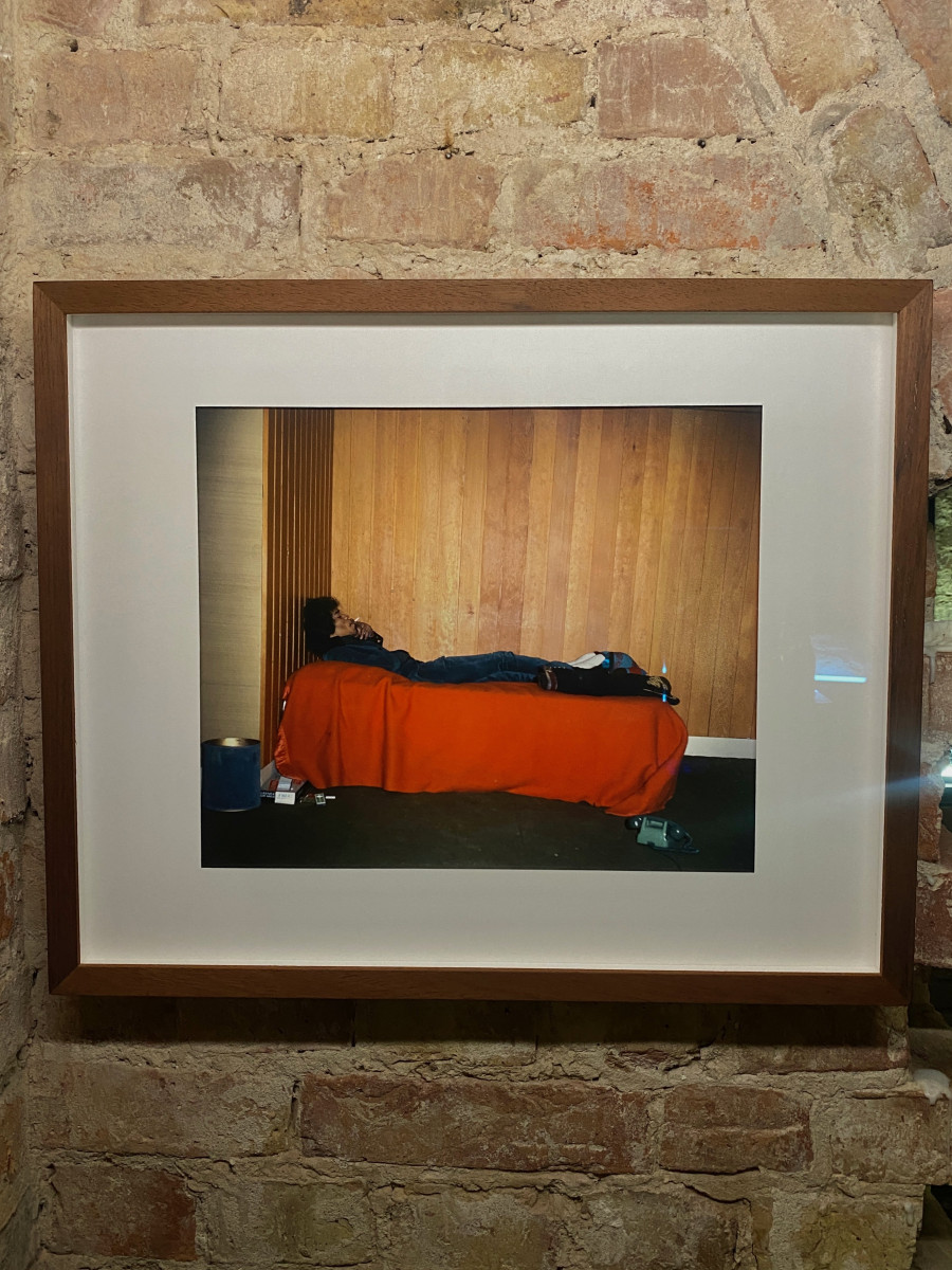 Jimi Hendrix London 4