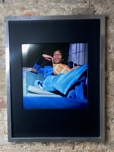 Jimi Hendrix London 5