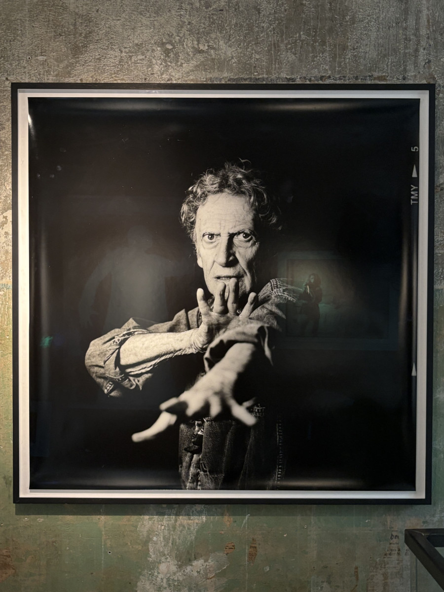 Marcel Marceau, No.1