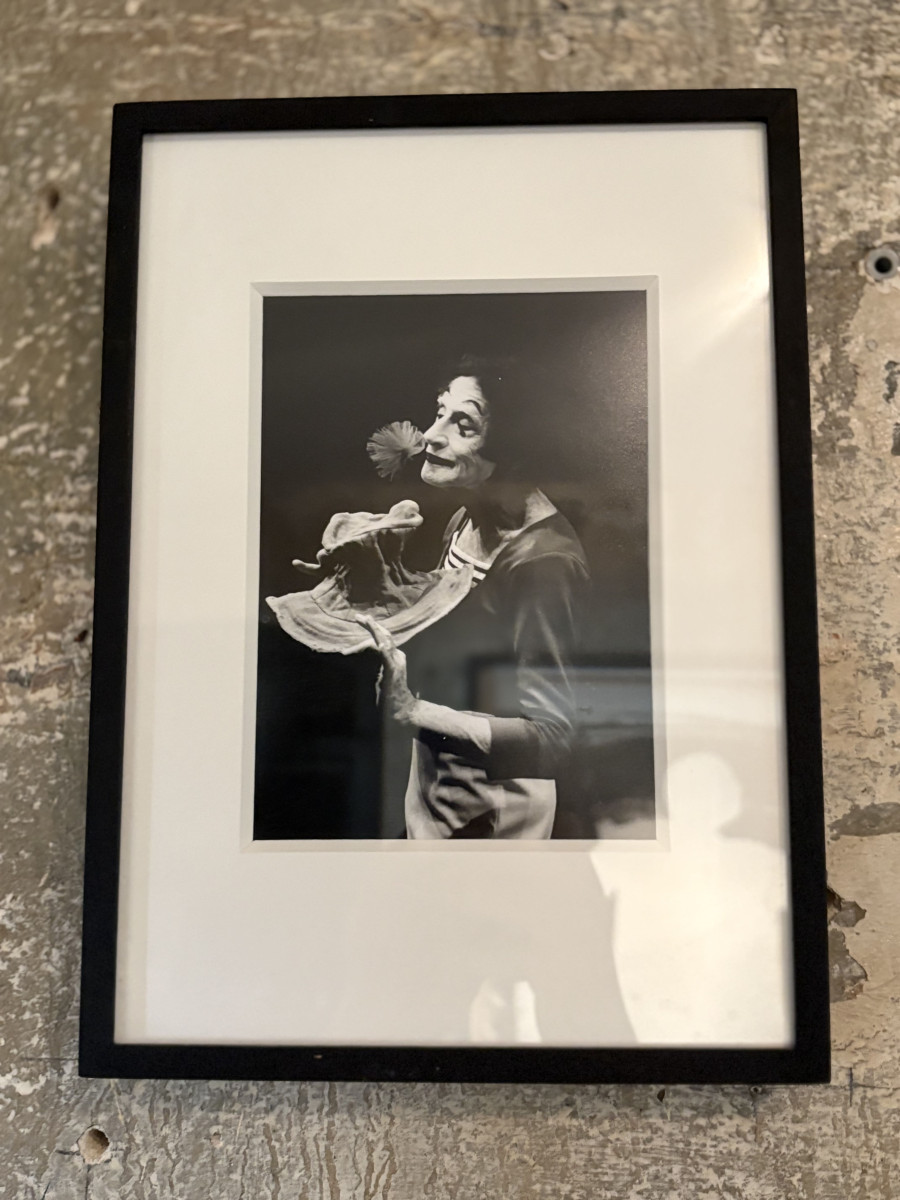 Marcel Marceau, Paris
