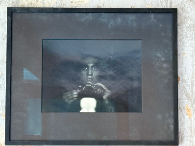 Self portrait