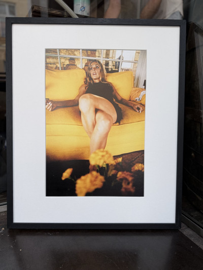 Sharon Tate, Yellow